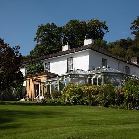 Plas Hafod Hotel Mold Exterior foto