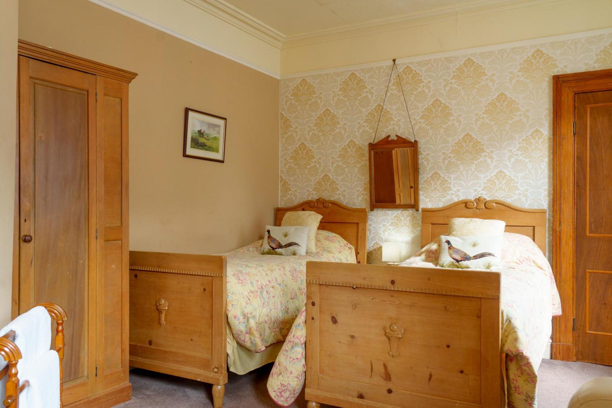 Plas Hafod Hotel Mold Exterior foto